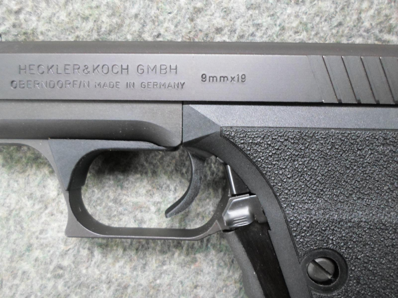 Heckler & Koch P 7 M 13 – Bild 4