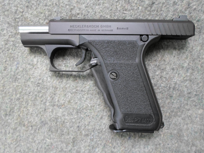 Heckler & Koch P 7 M 13 – Bild 3