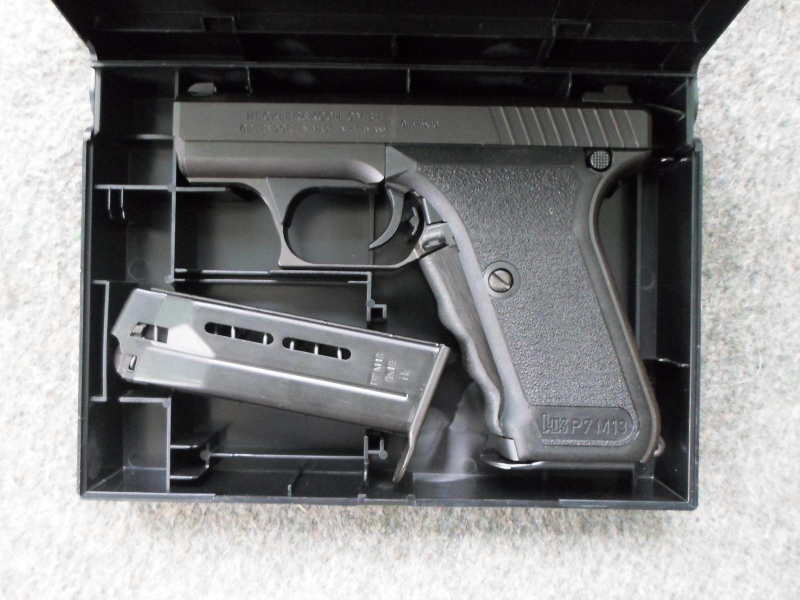 Heckler & Koch P 7 M 13 – Bild 6