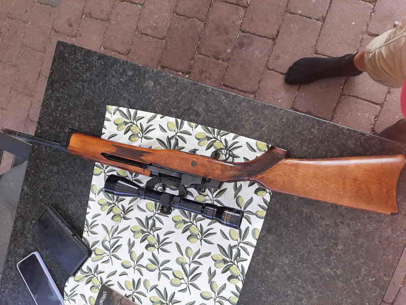 Ruger mini 14 .223 rem – Bild 2