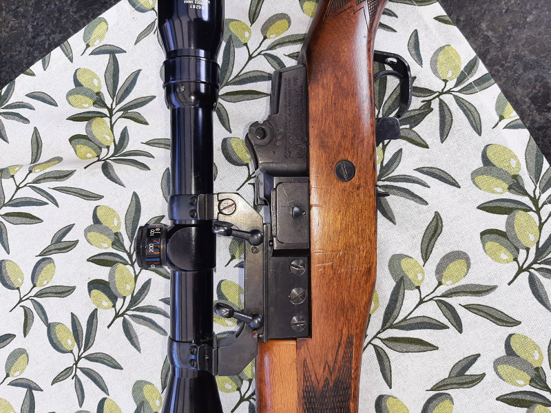 Ruger mini 14 .223 rem – Bild 4