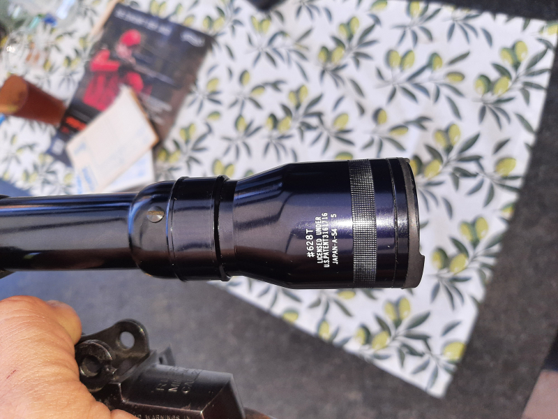 Ruger mini 14 .223 rem – Bild 3