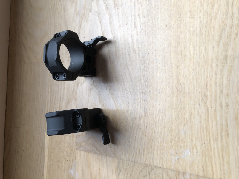 UTG-Montageringe, 34mm – bild 1