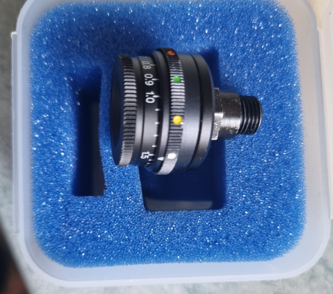 Irisblende mit Farbfilter – Bild 3