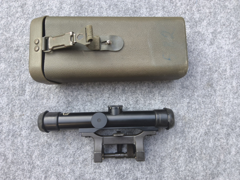 ZF-G3 Schmidt & Bender – Bild 1