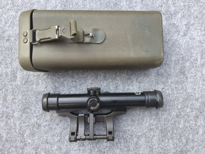 ZF-G3 Schmidt & Bender – Bild 2