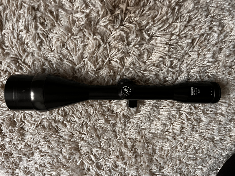 Zeiss Diatal-Z 8x56 – image 1