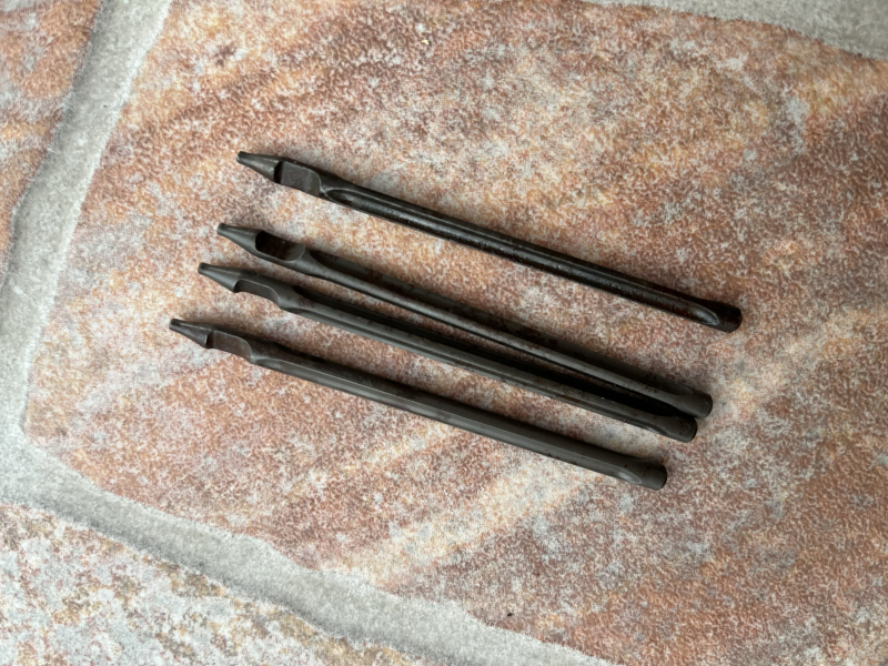 AKM AK47 Schlagbolzen frühe Fertigung Percuteur Firing Pin RPK47 KMS72 7,62x39 – Bild 2