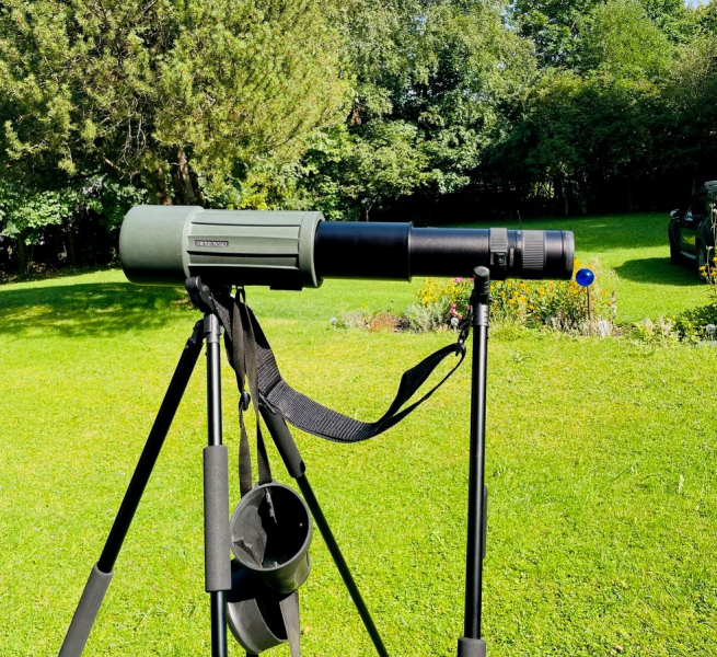 5-Bein Zielstock Long Range – bild 4