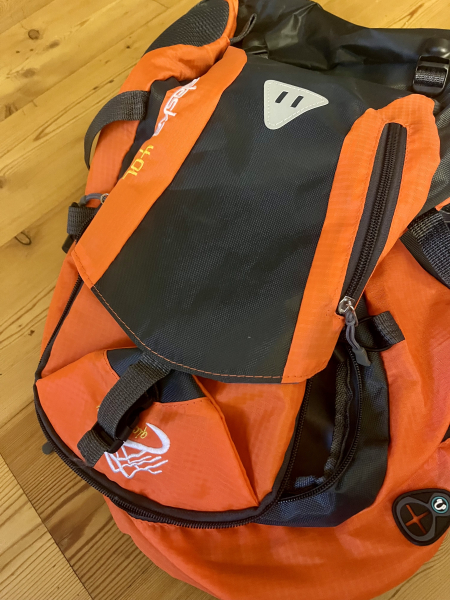 Rucksack 40 Liter Marke Alaska – kuva 4