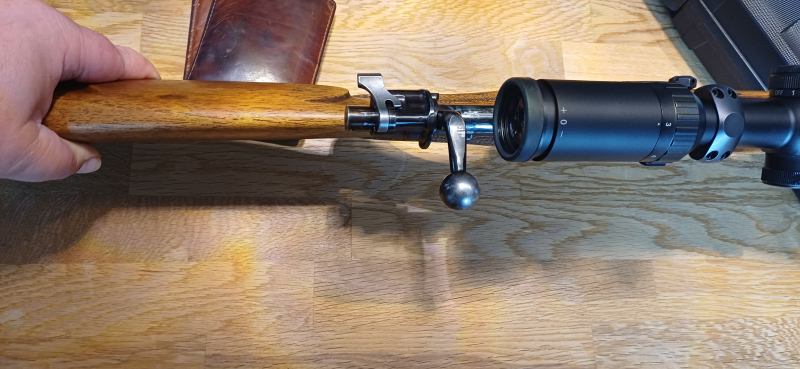 Mauser M98 Stutzen- 8x57IS – pilt 3