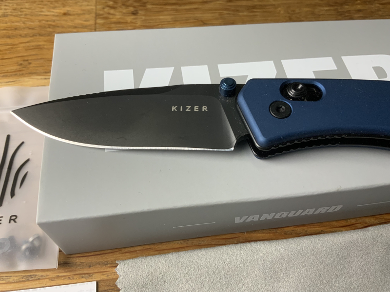 Kizer Einhandmesser Aegis – billede 3