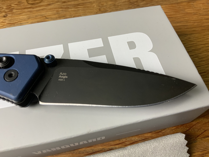 Kizer Einhandmesser Aegis – billede 4