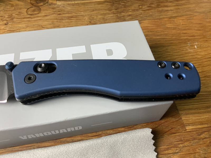 Kizer Einhandmesser Aegis – billede 2