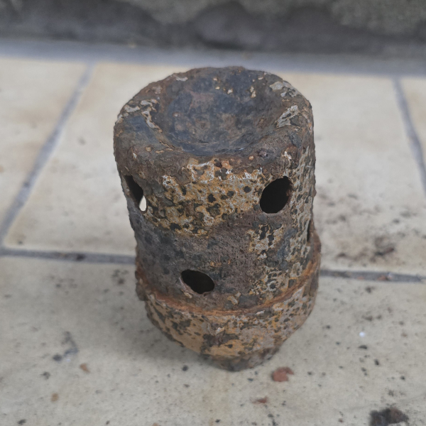 M24 Übungshandgranate Topf – Bild 2