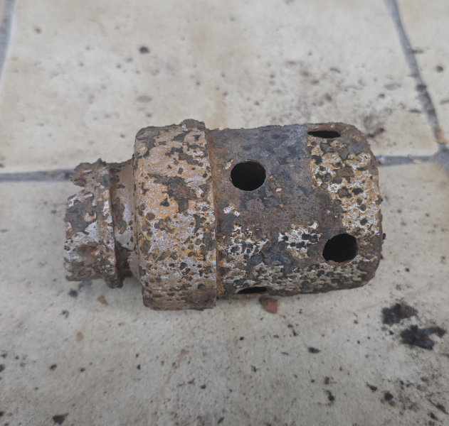 M24 Übungshandgranate Topf – Bild 1