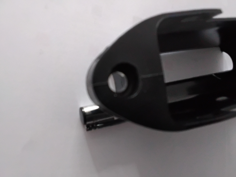 Makrolon Abzugsbügel /Magazinkasten für SSG 69 – Bild 4