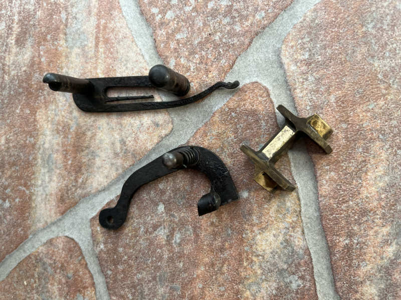 Thompson 1928 Magazinhalter Feder Teilesatz .45ACP .45Auto M1A1 – Bild 2