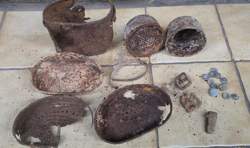 KuK Bodenfund konvolut WW1, WK1 – Bild 2