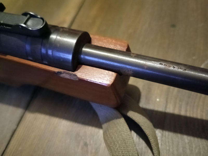 Haenel 310 Luftgewehr – slika 3