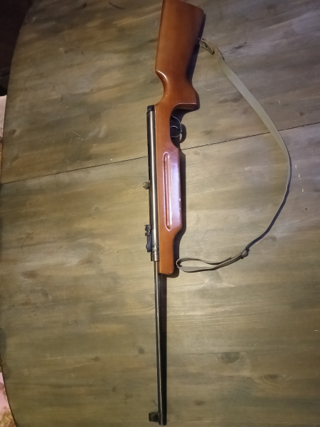 Haenel 310 Luftgewehr – slika 1