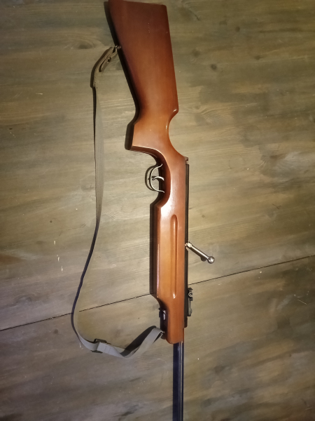 Haenel 310 Luftgewehr – slika 2