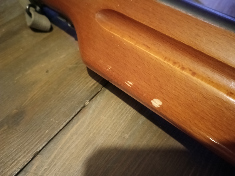 Haenel 310 Luftgewehr – slika 4