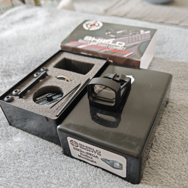 Shield RMSc - Reflex Mini Sight – imaginea 3