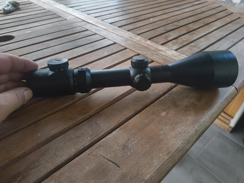 Zielfernrohr Sutter 3-12x56 – Bild 4