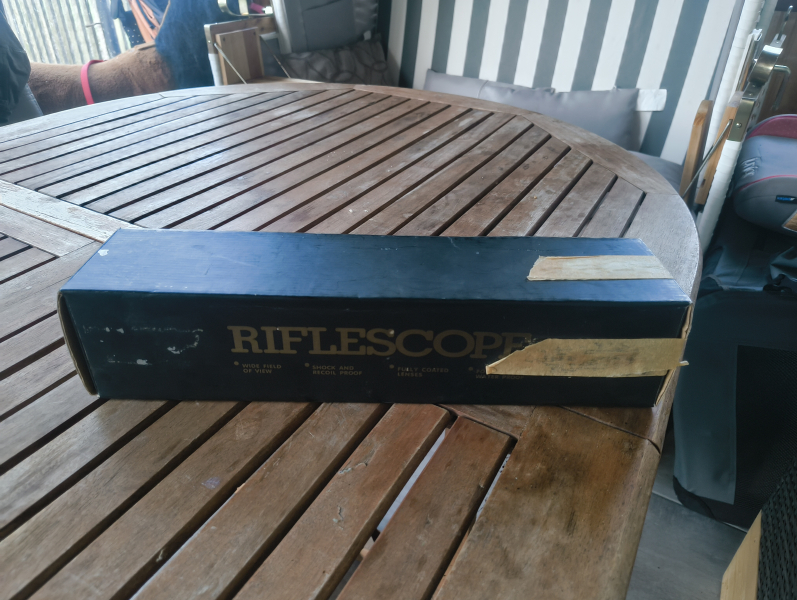 Zielfernrohr Sutter 3-12x56 – Bild 6
