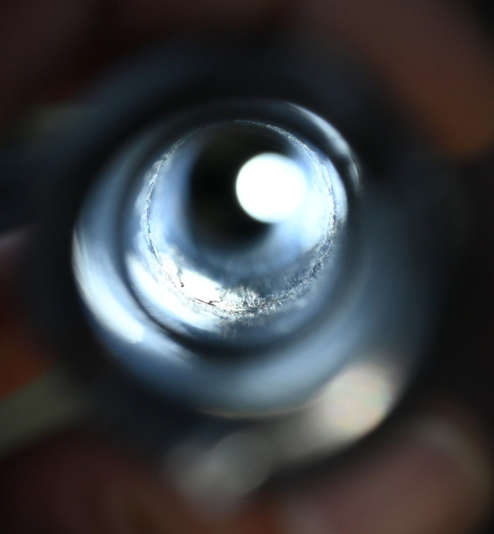 Vorderschaft-Repetierflinte Schrotflinte Mossberg 500A Kaliber 12/76 sehr schön! – Bild 6