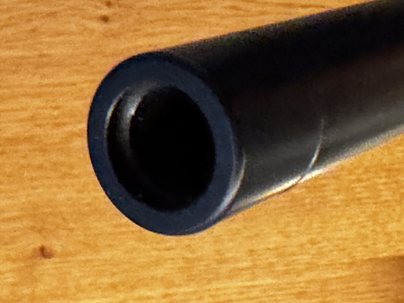 an alle R93 Inhaber .45 Blaser Austauschlauf 58cm, Semi Weight, Gewinde M 17x1 – Bild 3