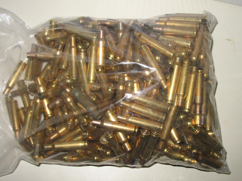 .223 GECO HÜLSEN 500stk – zdjęcie 1