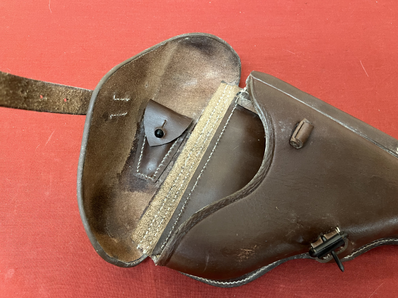 P.08 Holster – Nachfertigung – Ausführung 2. Weltkrieg – Bild 3