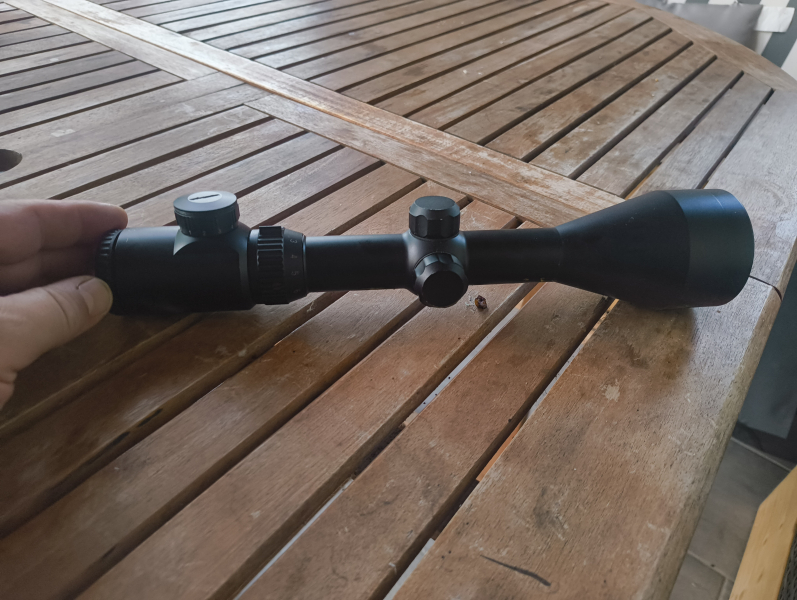 Zielfernrohr Dontop 2,5-10x56E – stampa 2