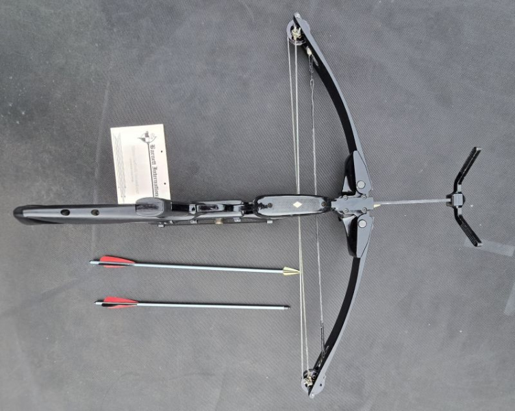 Thunderbolt Crossbow Barnett International Gebraucht – imaginea 6