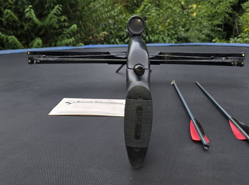 Thunderbolt Crossbow Barnett International Gebraucht – imaginea 4