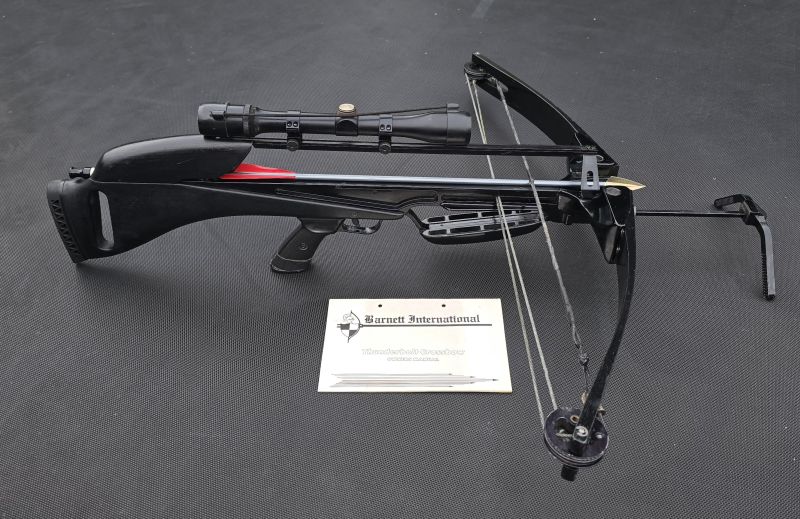 Thunderbolt Crossbow Barnett International Gebraucht – imaginea 2