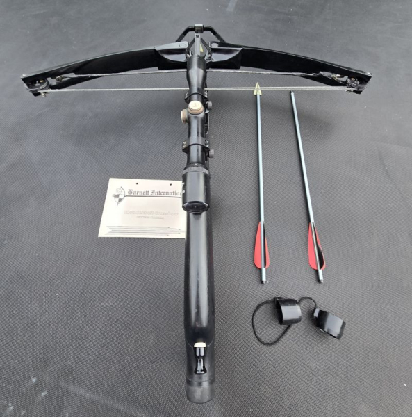 Thunderbolt Crossbow Barnett International Gebraucht – imaginea 5