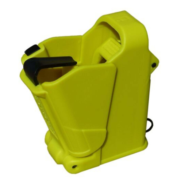 maglula® UpLULA® - 9 mm to .45ACP universal pistol magazine loader - Lemon UP60L – Bild 1