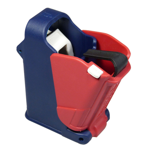 maglula® UpLULA® 9 mm to .45ACP universal pistol magazine loader – US Flag UP60US – Bild 1