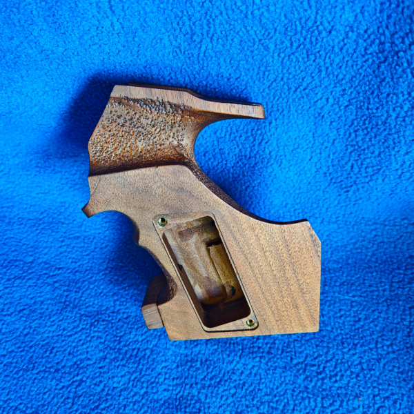 STEYR Sport 3D Formgriff LP10 E rechts M Neu – Bild 2