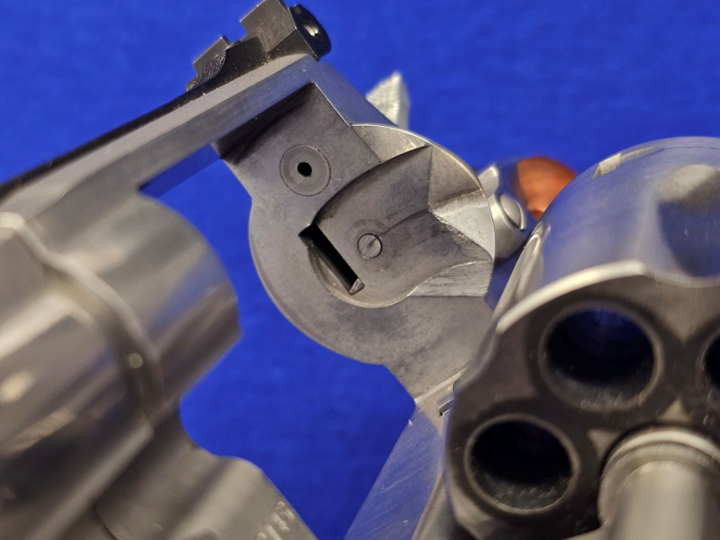 S&W 686, 6inch, .357Mag, sehr guter Zustand – Bild 3