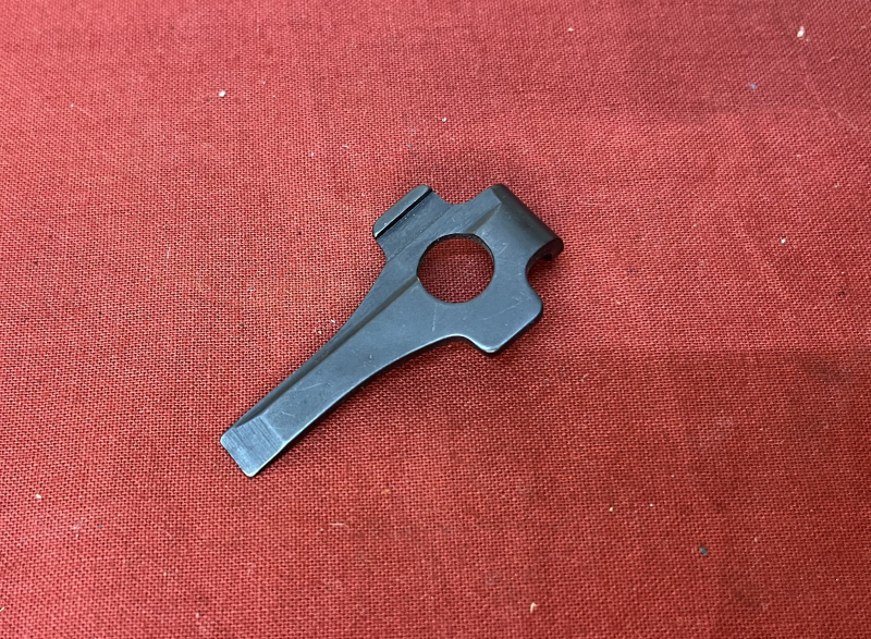 P.08 Schlüssel / Ladehilfe – Mauser-Tonne gestempelt – Original – Bild 2