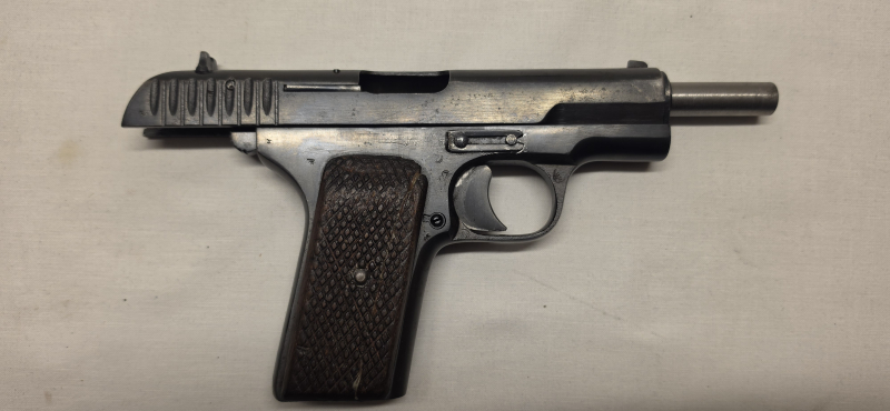 Tokarew Pistole Kaliber 7,62mmTok – Bild 2