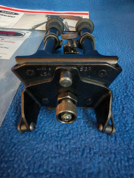 Harris Zweibein S-BR 6-9" - Das Original! – Bild 3