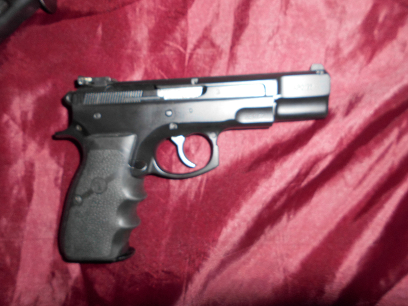 TOP 1A CZ 75 Kadet Sport .22lr TOP – Bild 2