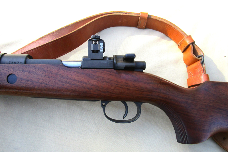 Kongsberg Scharfschützengewehr Mod. 1959 im Kaliber .30-06 Springfield Norwegen mit Dioptervisier – Bild 4