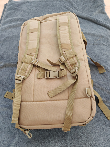 Rangebag / Rucksack FDE - Neuwertig! – Bild 2