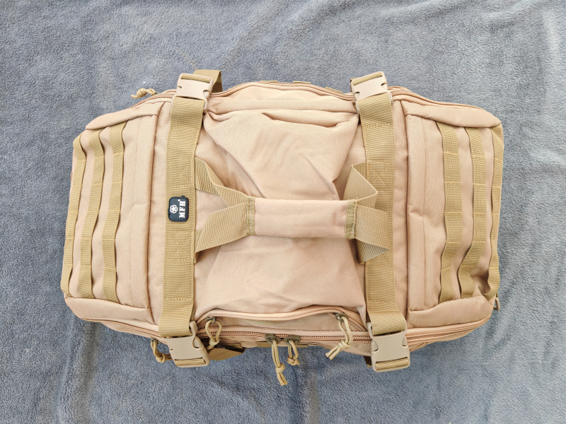 Rangebag / Rucksack FDE - Neuwertig! – Bild 6